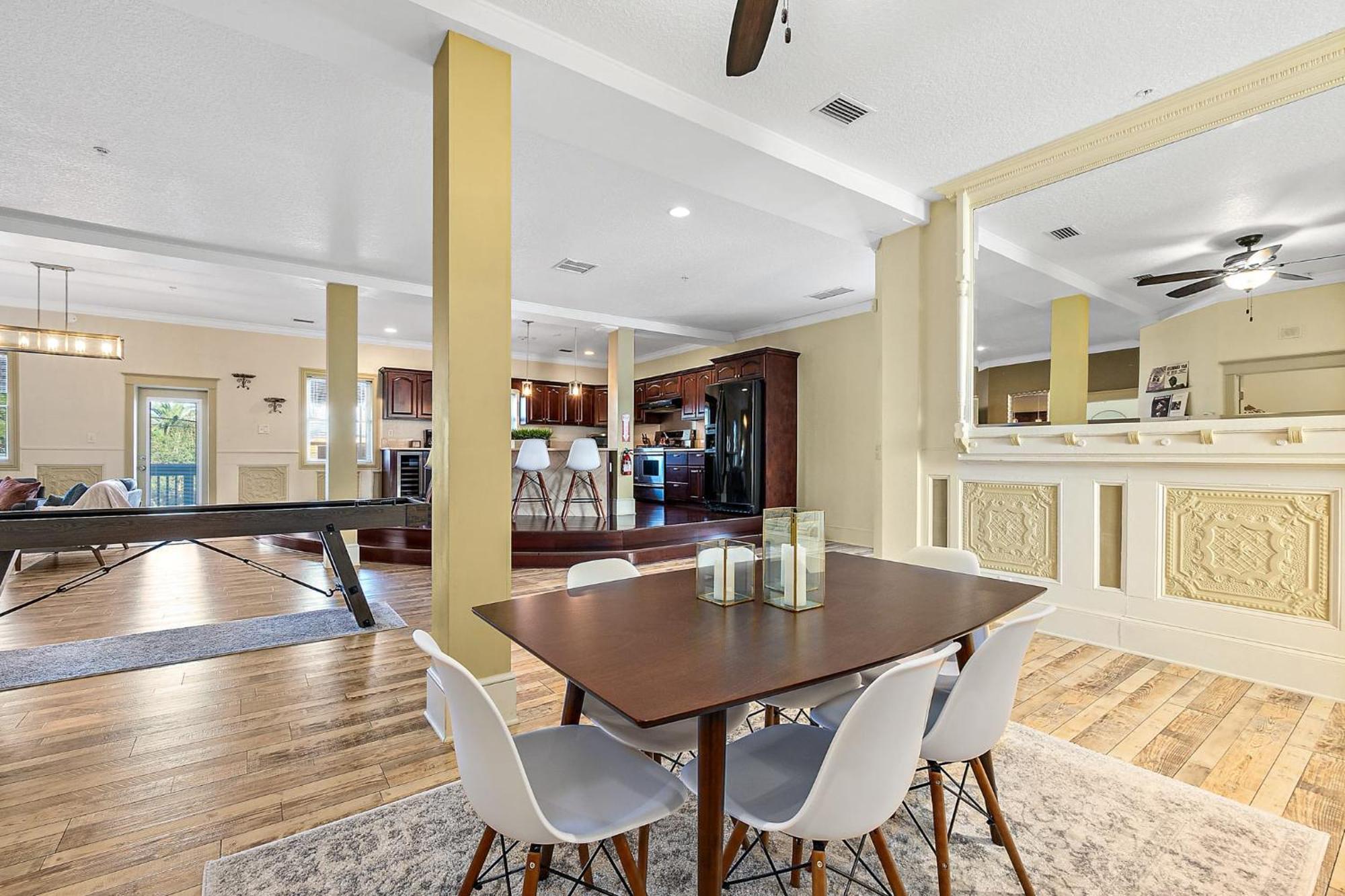 The Ray - Penthouse Suite - 360° Rooftop View St. Augustine Exterior foto