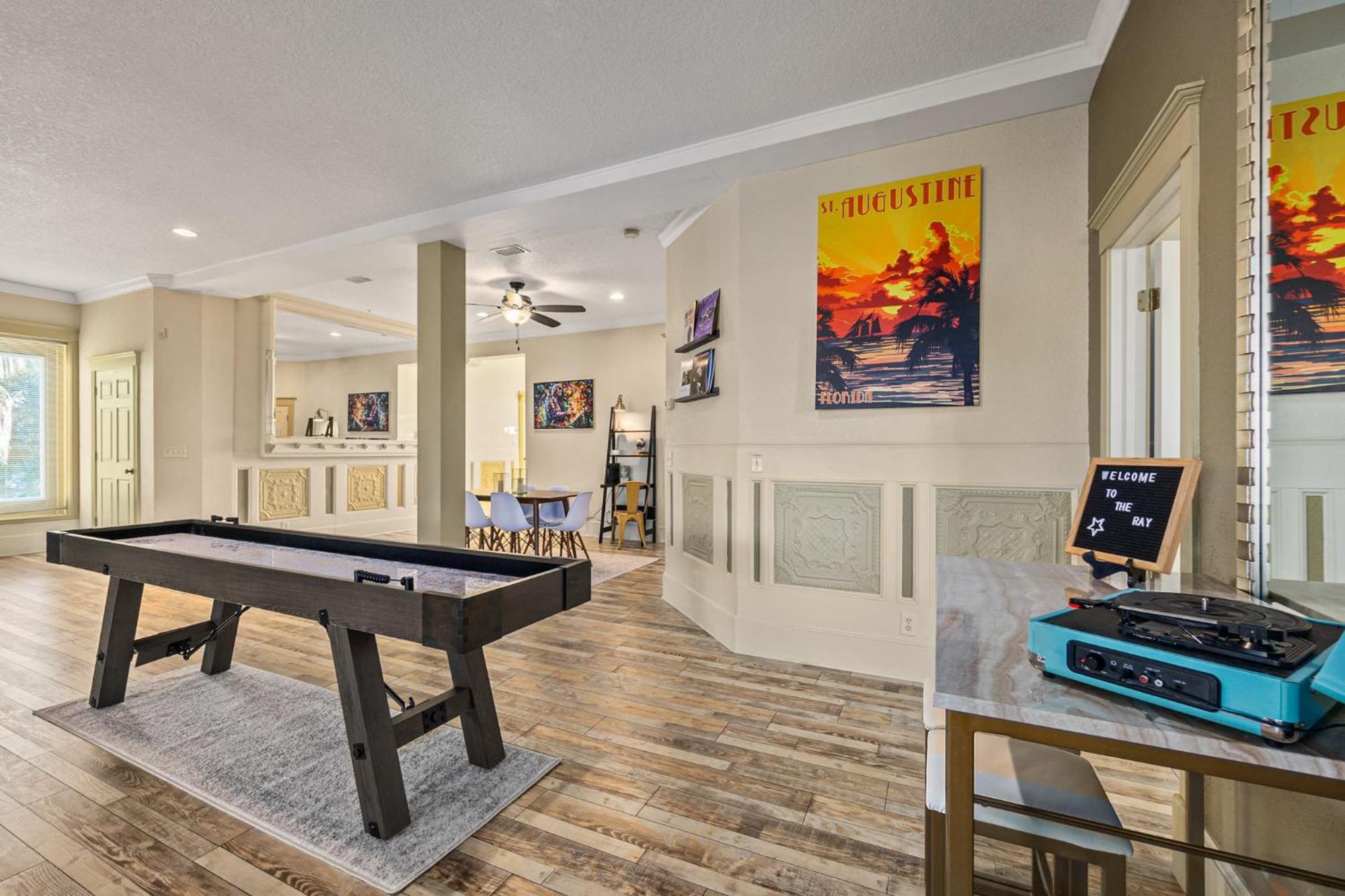 The Ray - Penthouse Suite - 360° Rooftop View St. Augustine Exterior foto